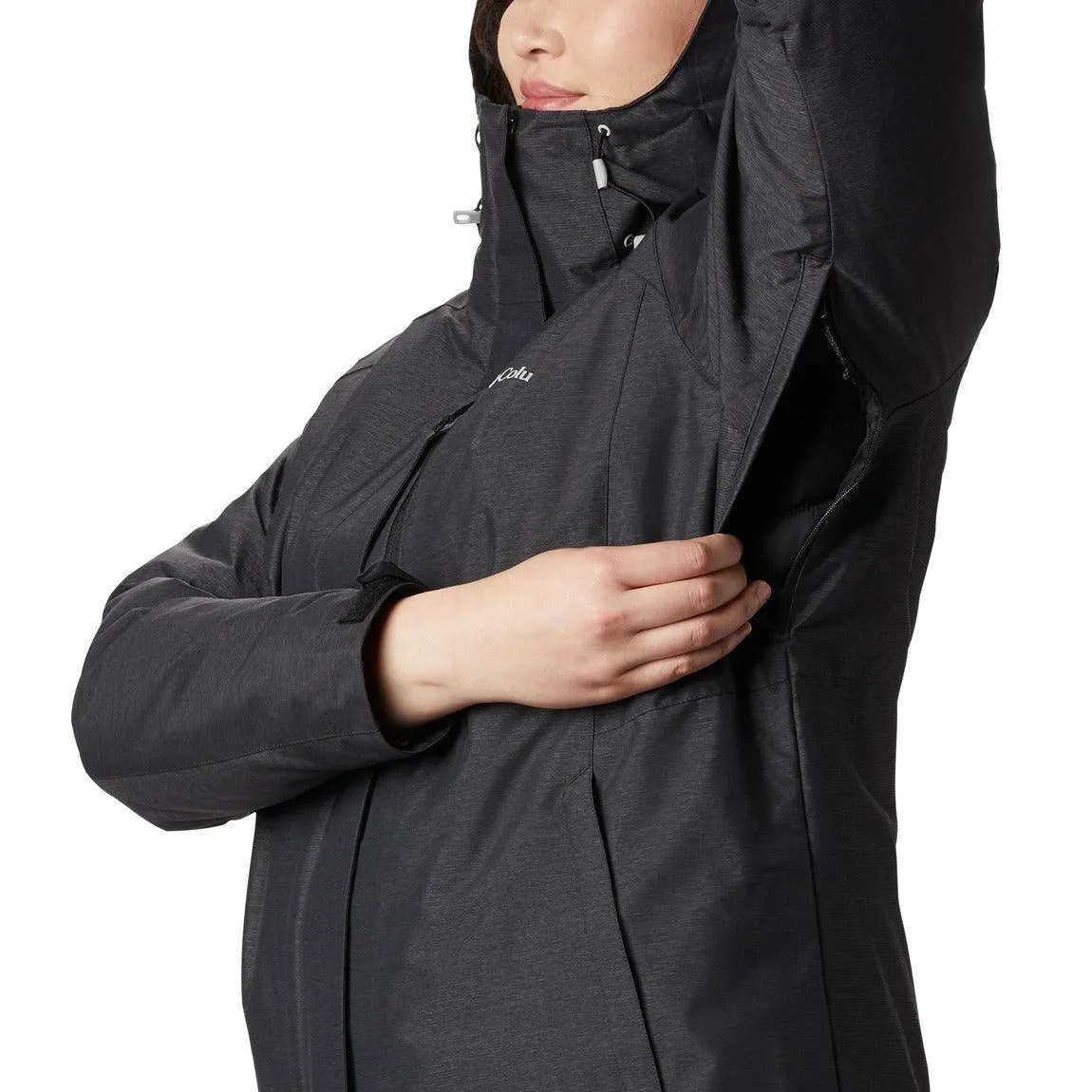 Columbia Whirlibird™ IV Interchange Jacket - Plus Size