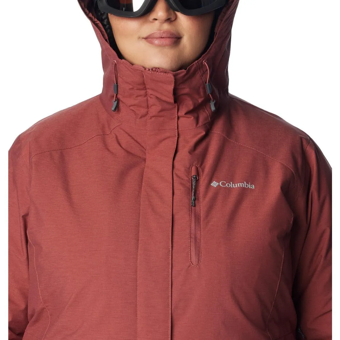 Columbia Whirlibird™ IV Interchange Jacket - Plus Size