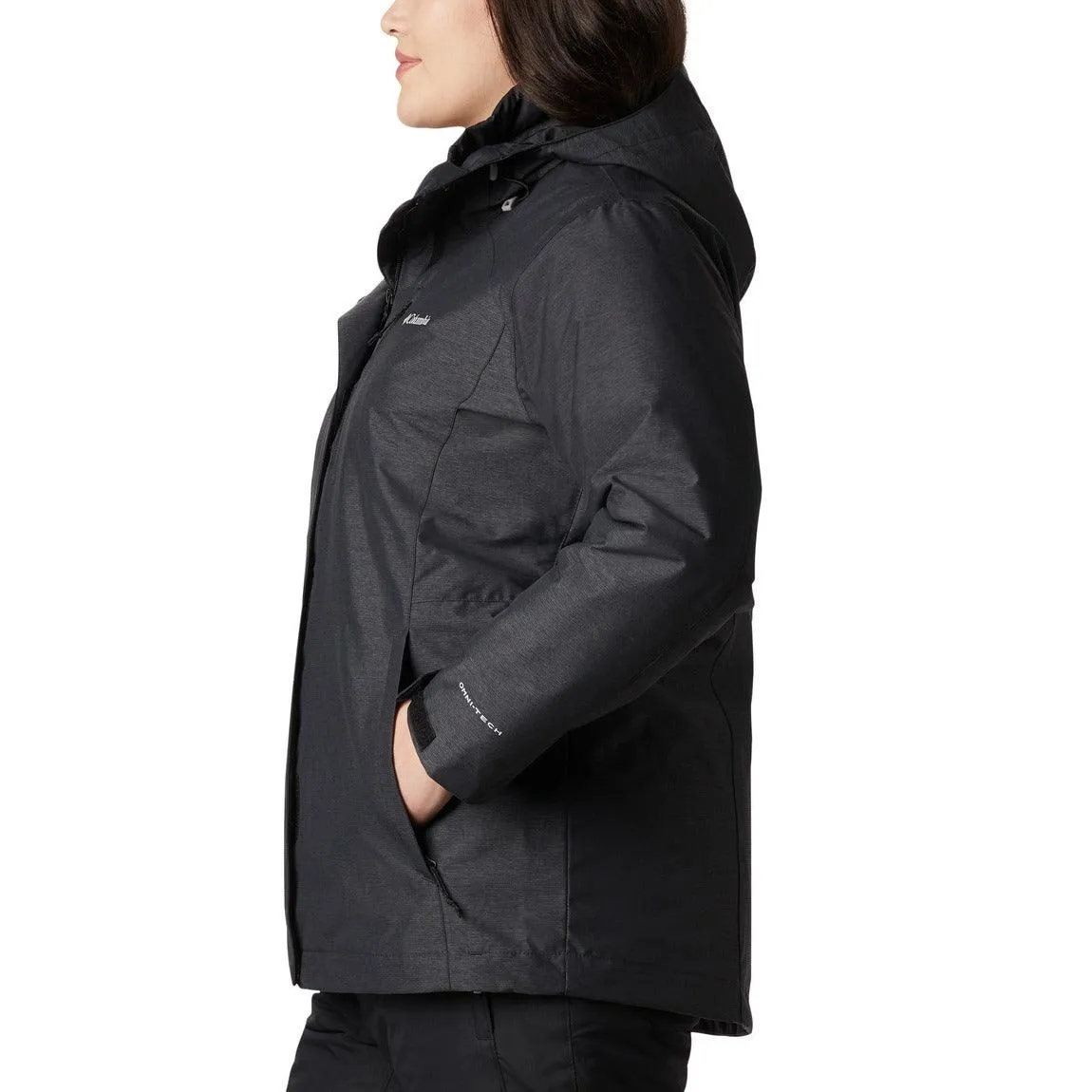 Columbia Whirlibird™ IV Interchange Jacket - Plus Size