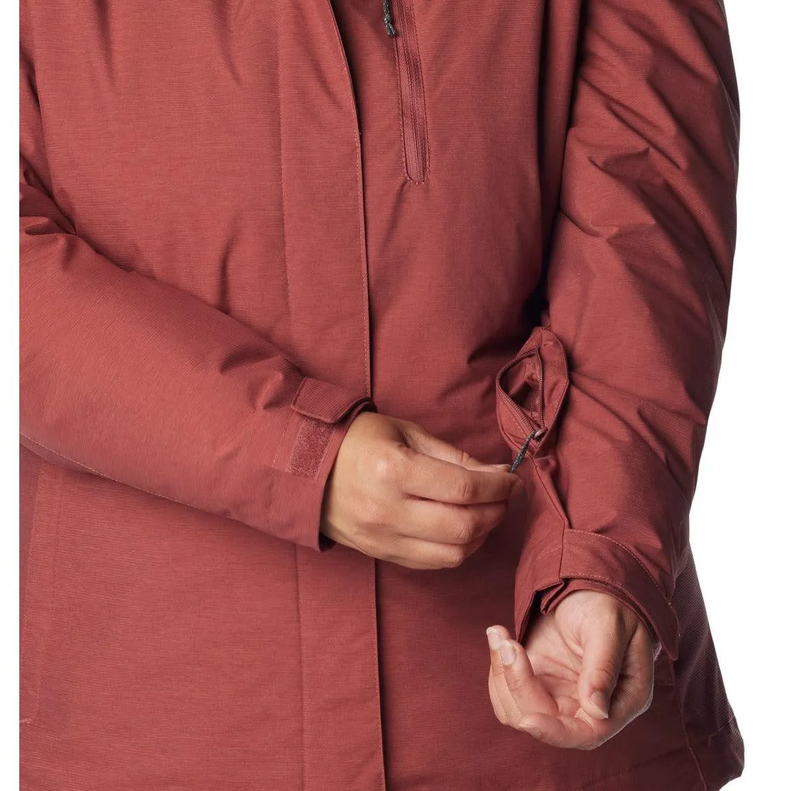 Columbia Whirlibird™ IV Interchange Jacket - Plus Size