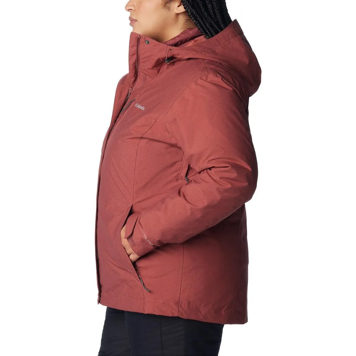 Columbia Whirlibird™ IV Interchange Jacket - Plus Size