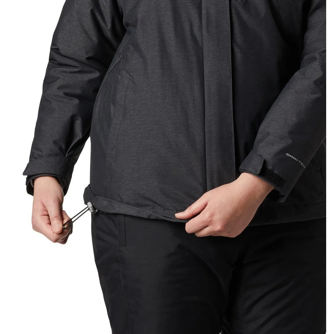 Columbia Whirlibird™ IV Interchange Jacket - Plus Size