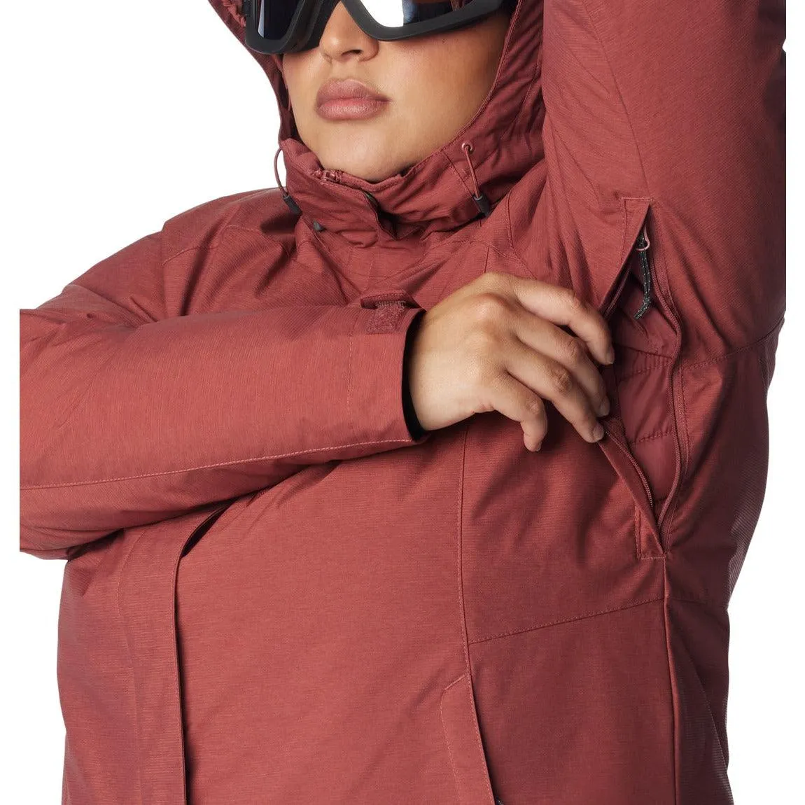 Columbia Whirlibird™ IV Interchange Jacket - Plus Size