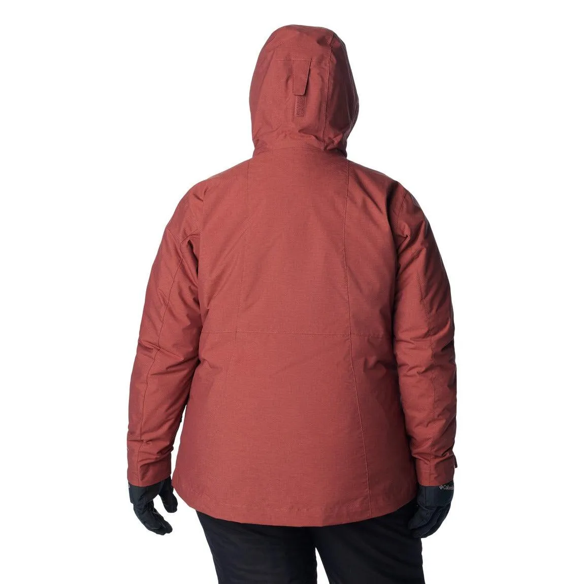 Columbia Whirlibird™ IV Interchange Jacket - Plus Size