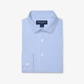 Cornflower Winston Check