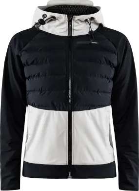 Craft Women&#x27;s Pursuit Thermal Jacket Black-Ash | Buy Craft Women&#x27;s Pursuit Thermal Jacket Black-Ash here | Outnorth