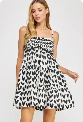 Crush Mini Dress