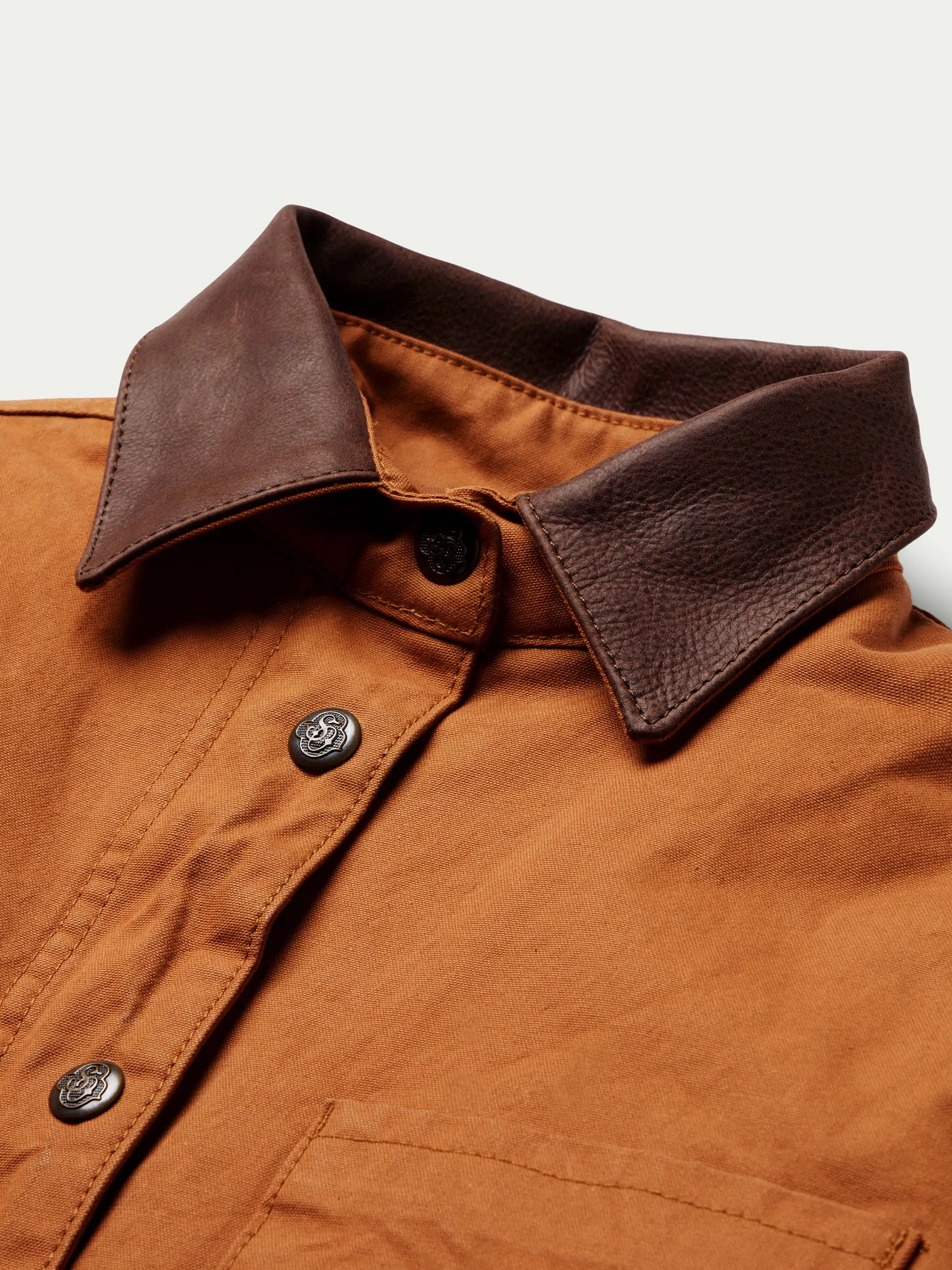 Dolores Drifter Coat