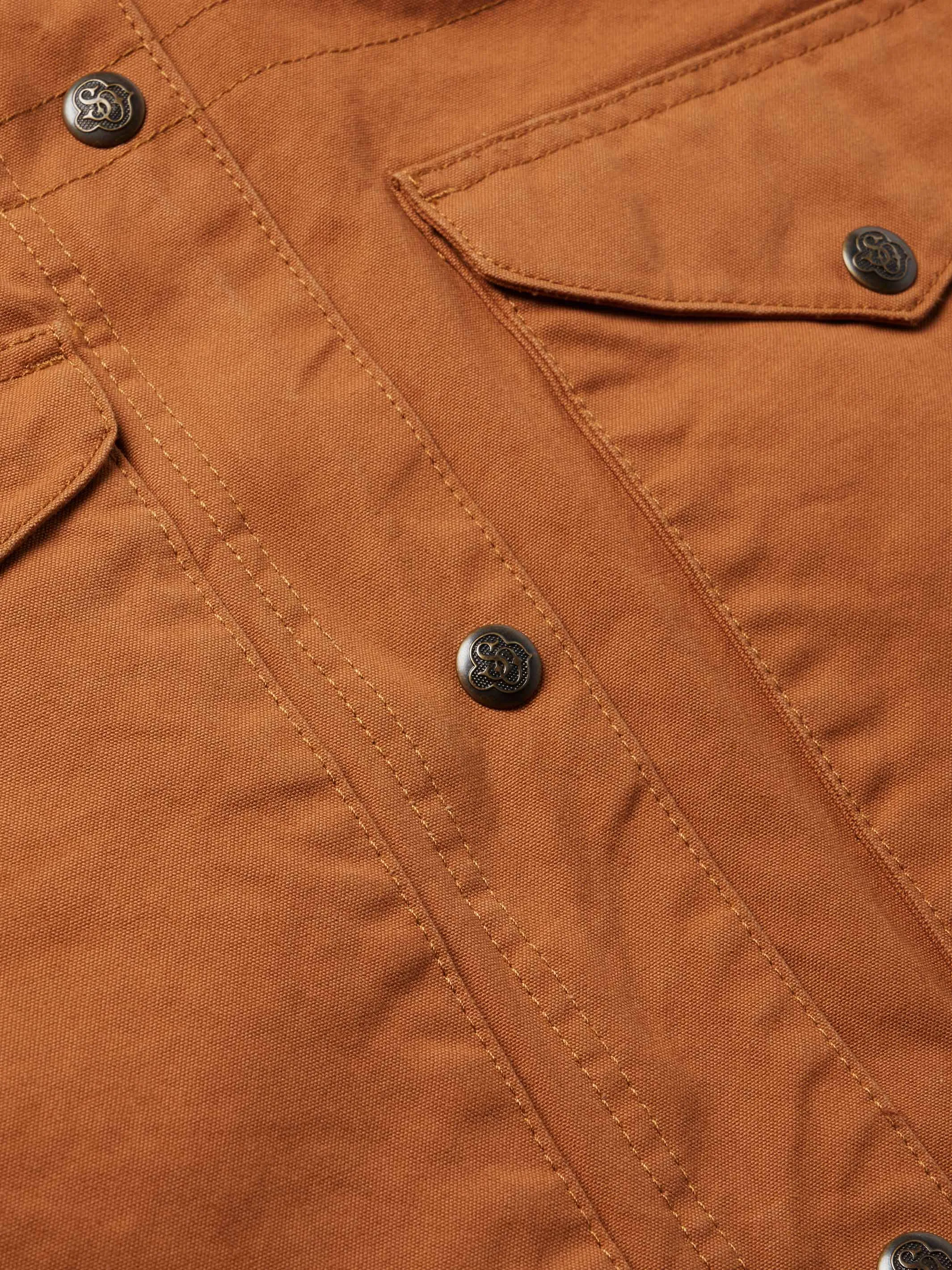 Dolores Drifter Coat