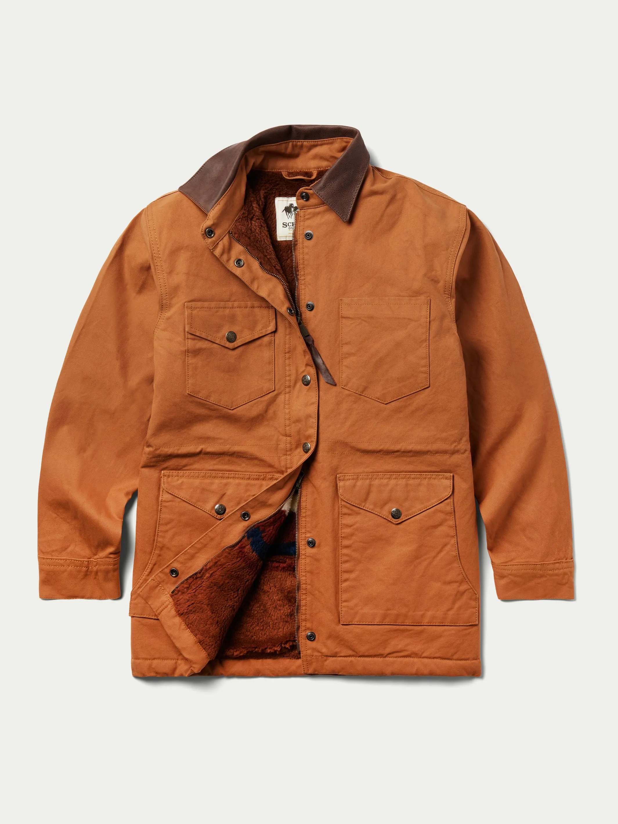 Dolores Drifter Coat