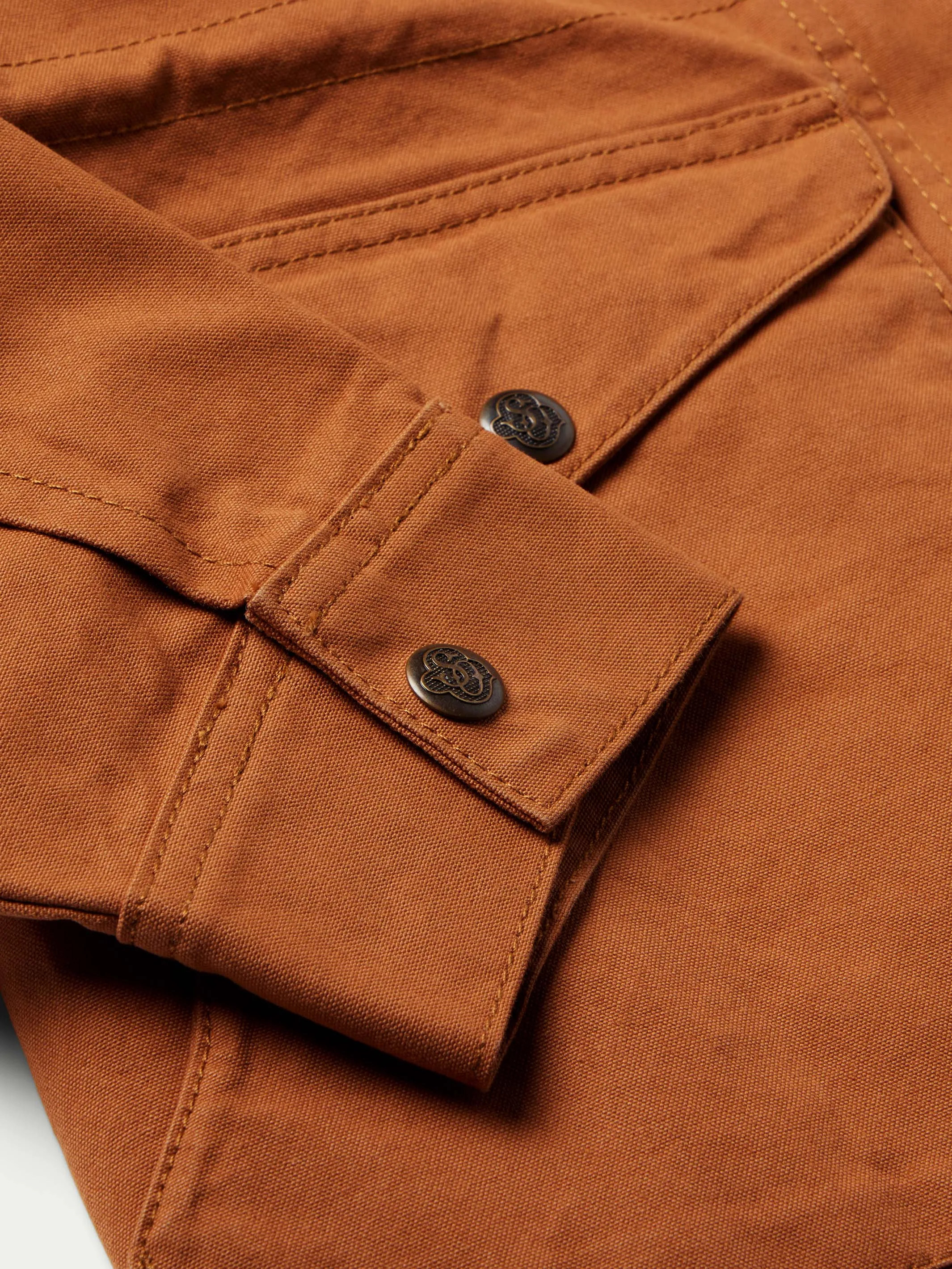 Dolores Drifter Coat