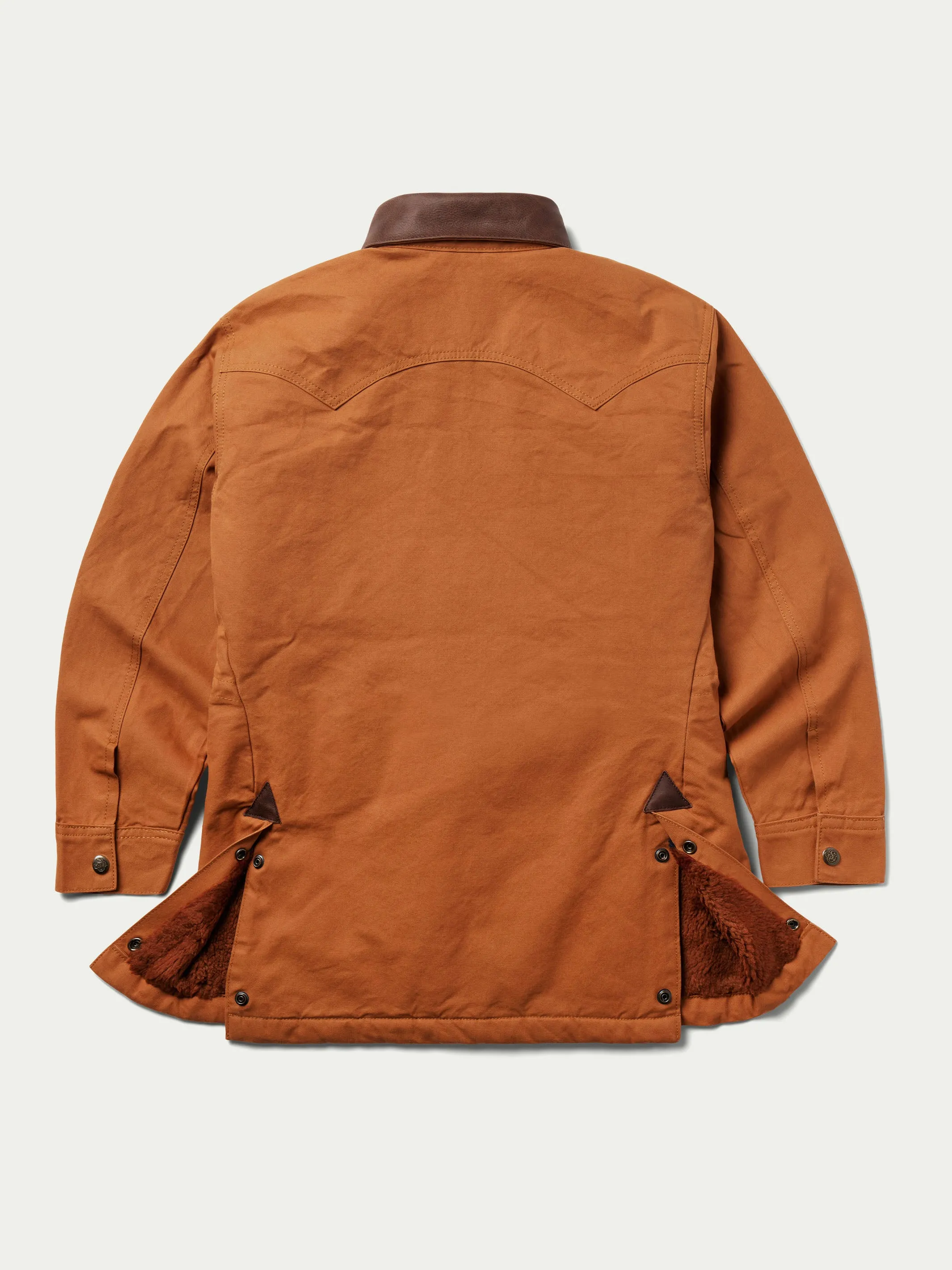 Dolores Drifter Coat