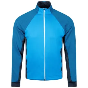 Donald Insula Jacket Blue/Navy/White - SS24