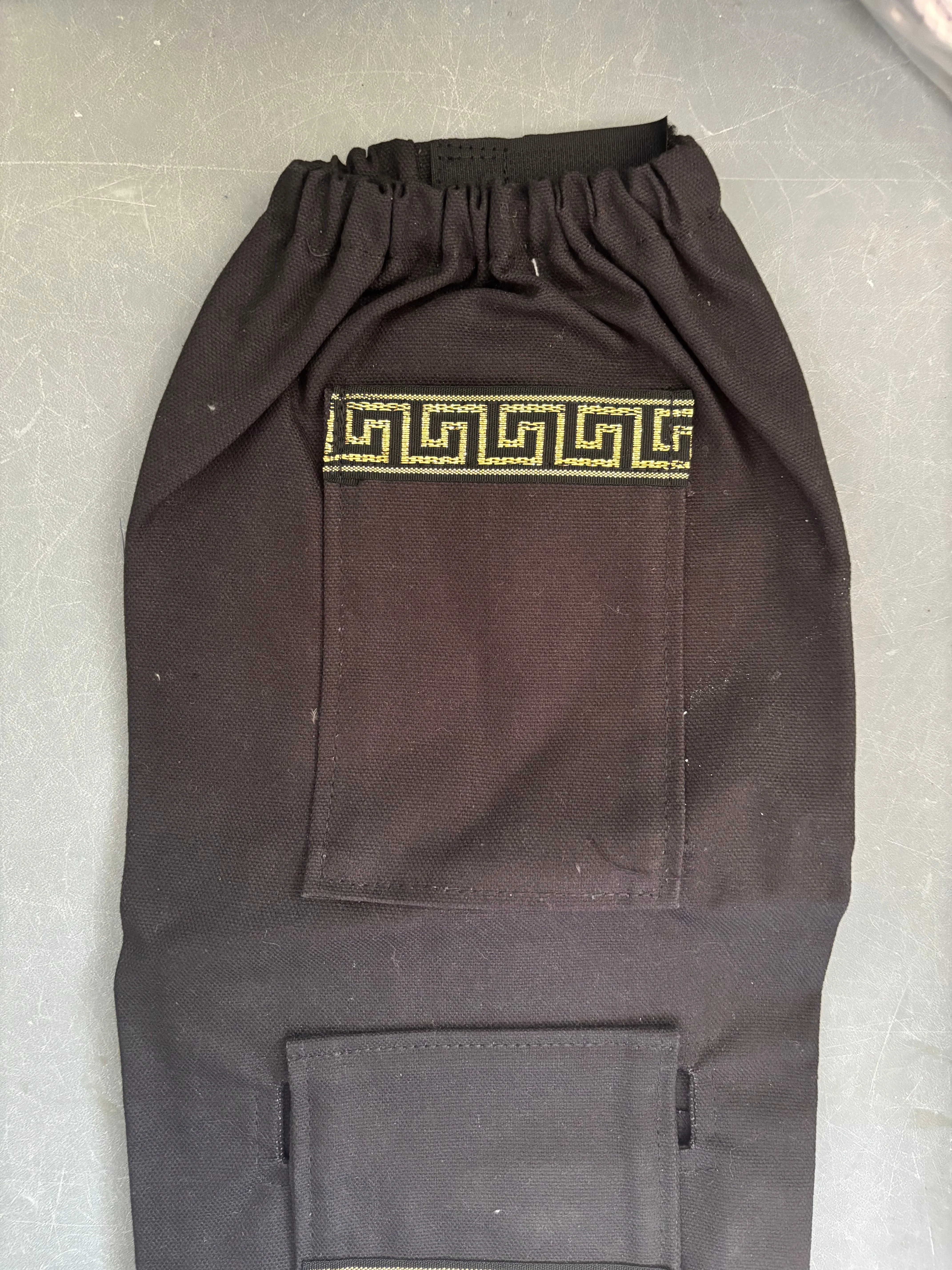 E Tank Cover
