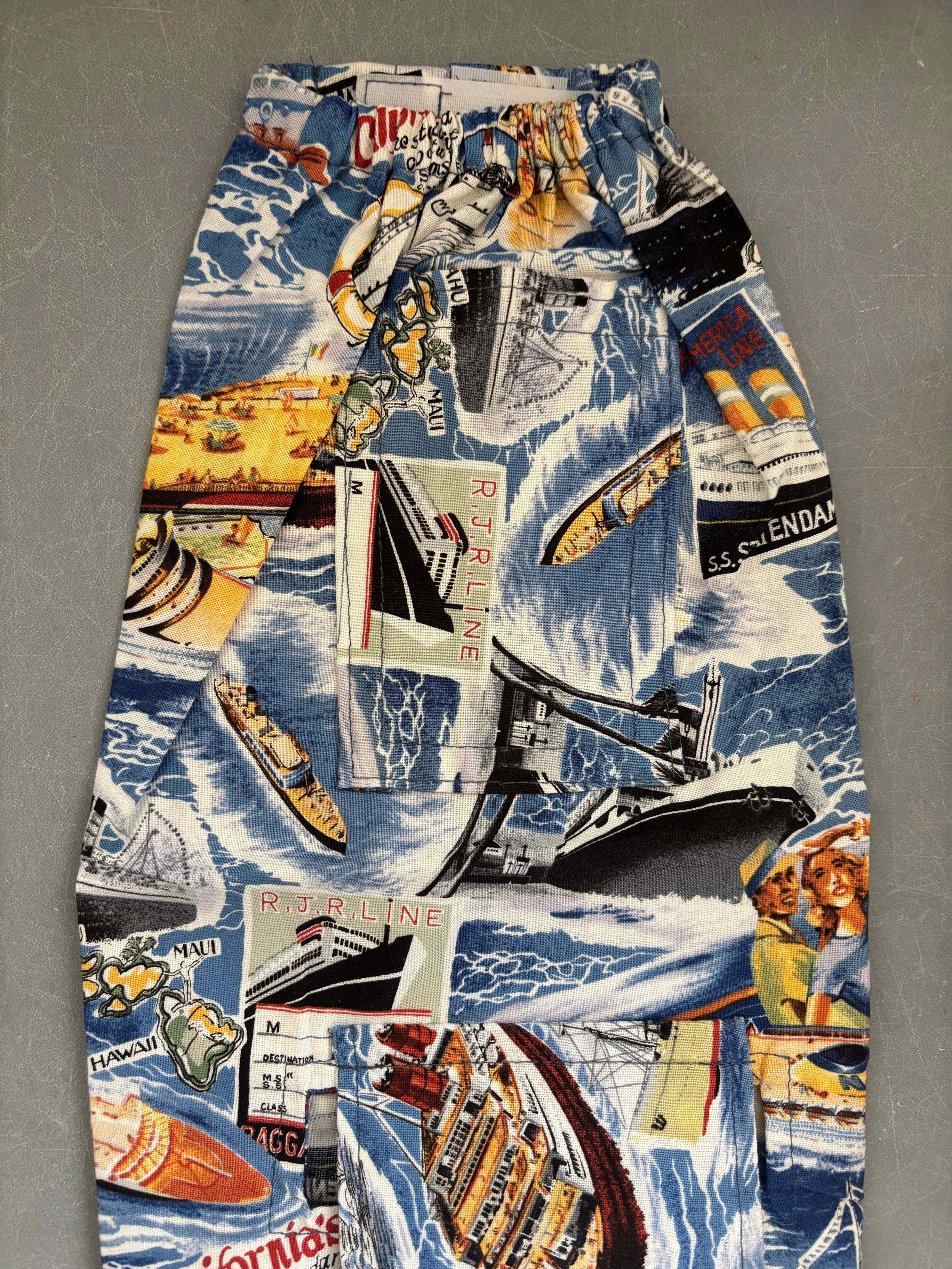 E Tank Cover
