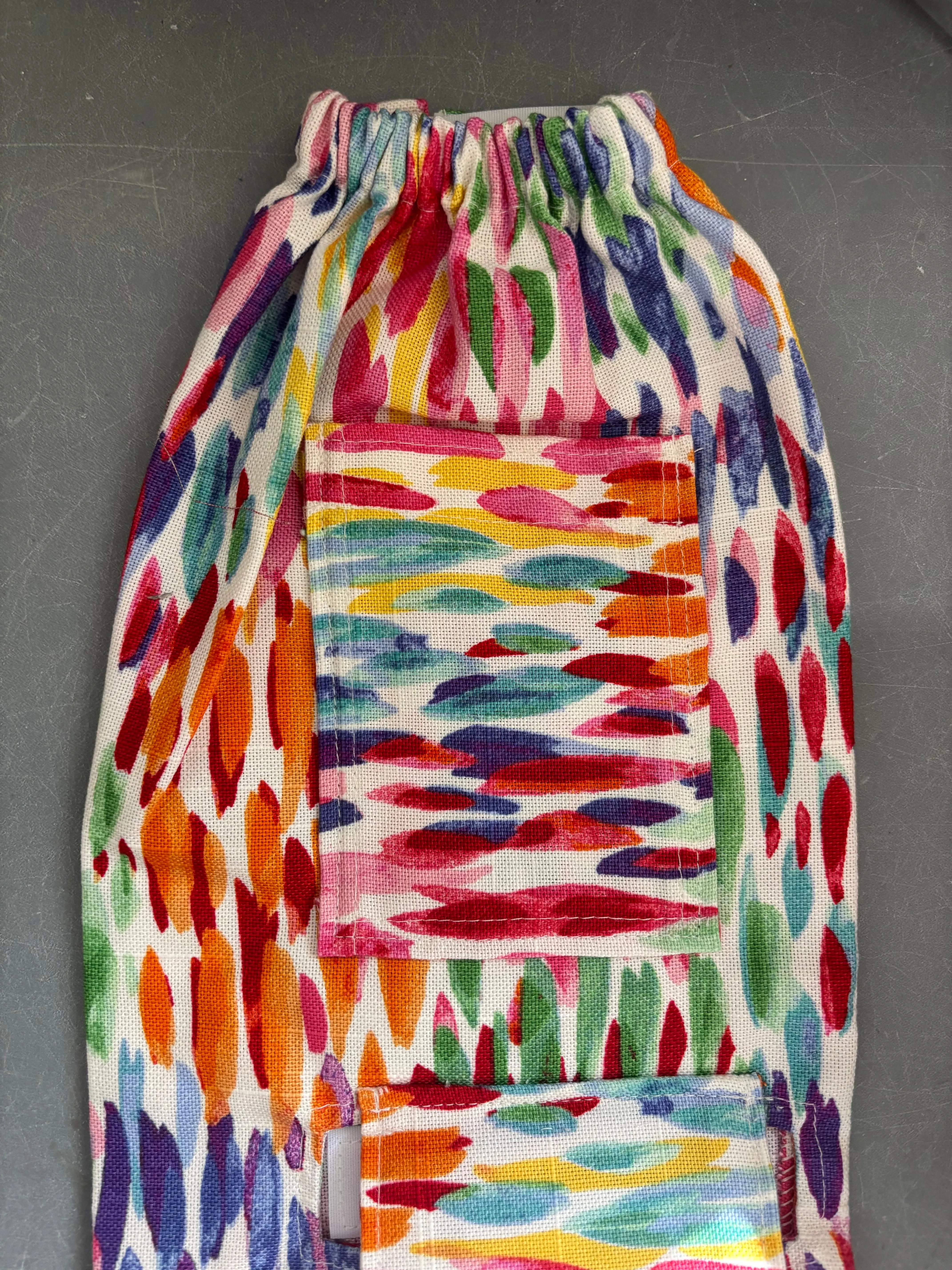 E Tank Cover