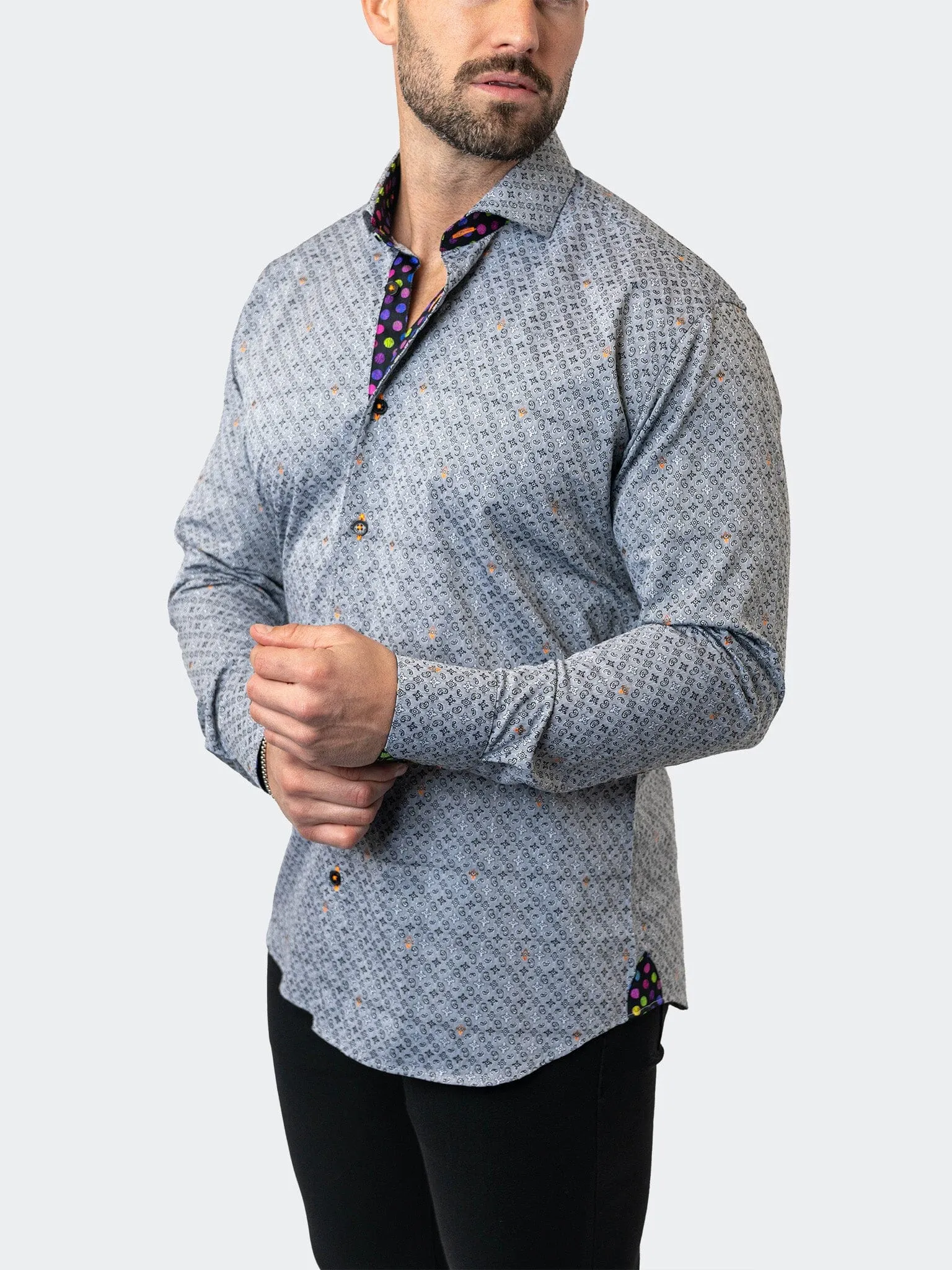 Einstein Symbols 13 Grey
