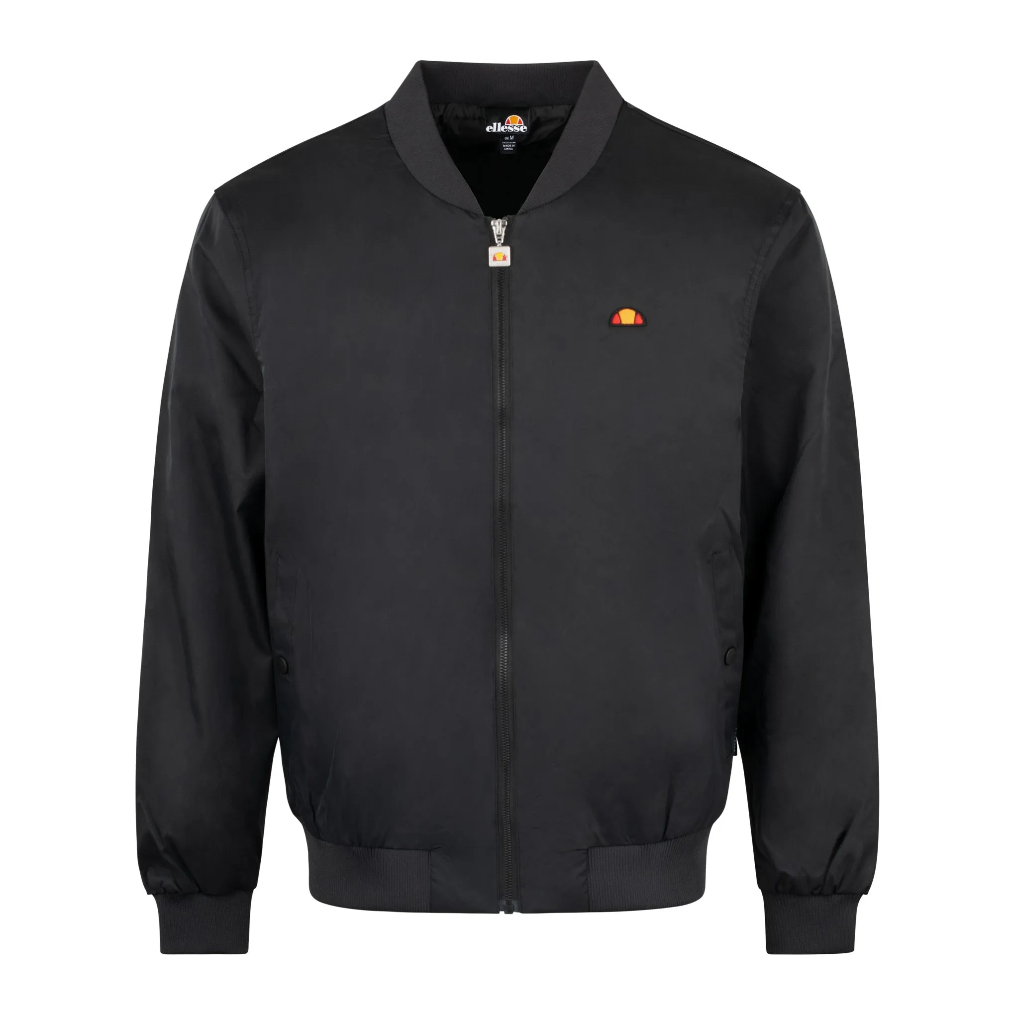 Ellesse Belgravia Jacket Black