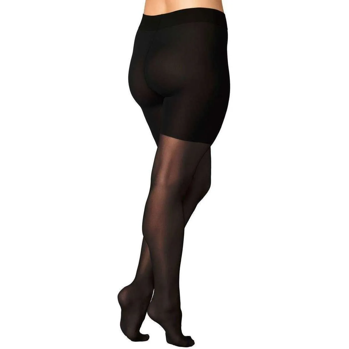 Falke Beauty Plus 50 Denier Tights - Black