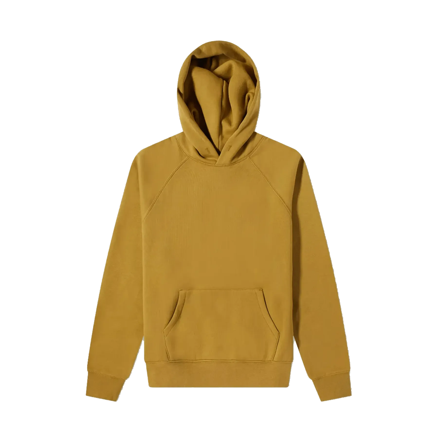 Fear of God Essentials Pullover Hoodie 'Amber'