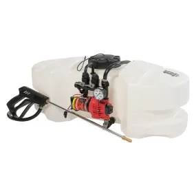 Fimco 15-Gallon 2.4-gpm Deluxe Spot Sprayer with Manifold