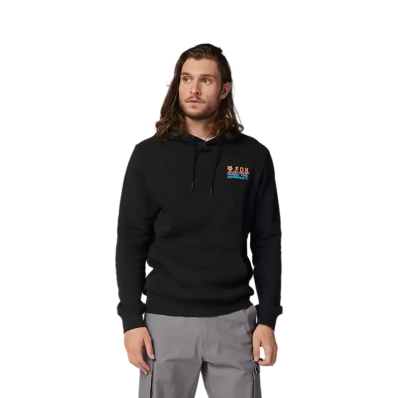 Fox Men's X Pro Circuit Hoody Black