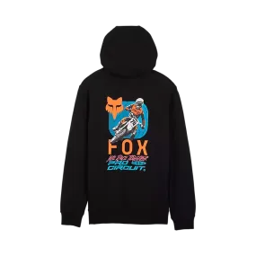 Fox Men's X Pro Circuit Hoody Black