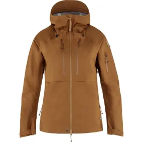 FR Keb Eco-Shell Jacket Women