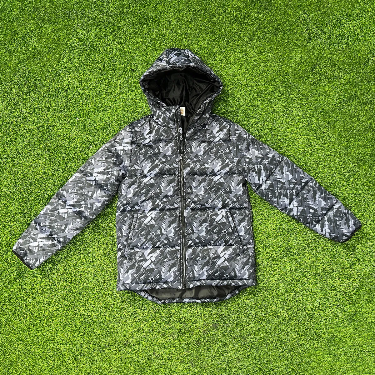 Fully Custom Winter Jacket FYWS05