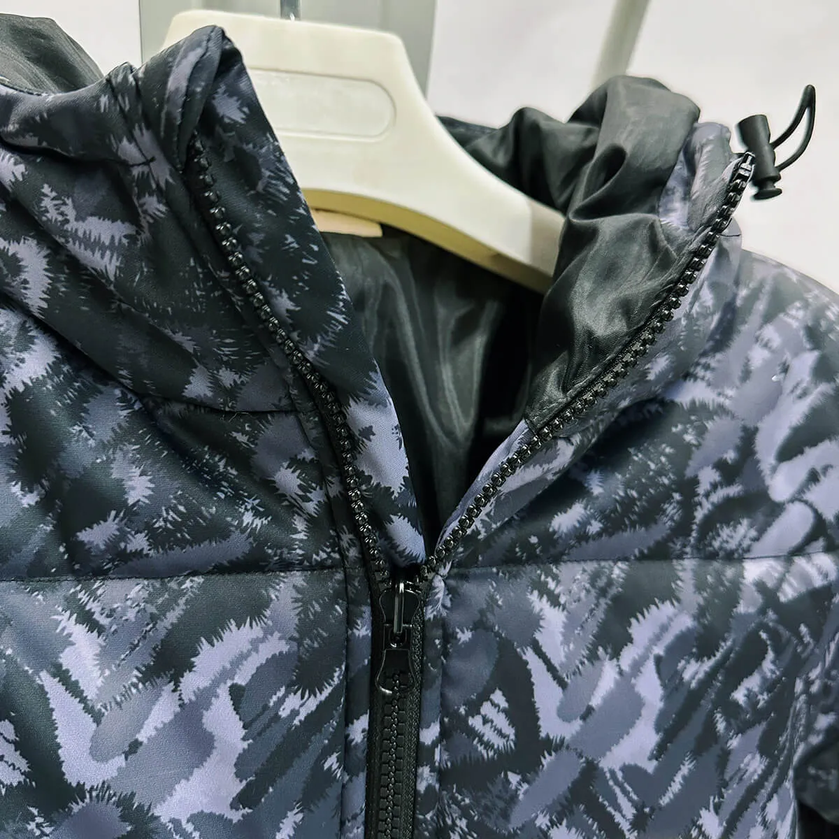 Fully Custom Winter Jacket FYWS05