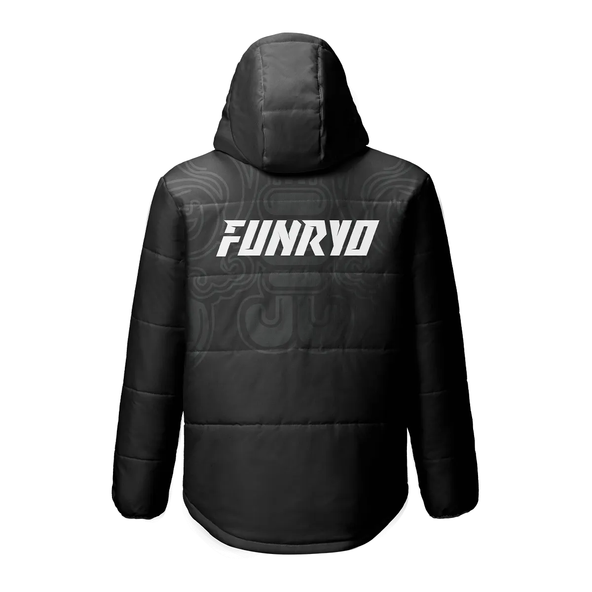 Fully Custom Winter Jacket FYWS05