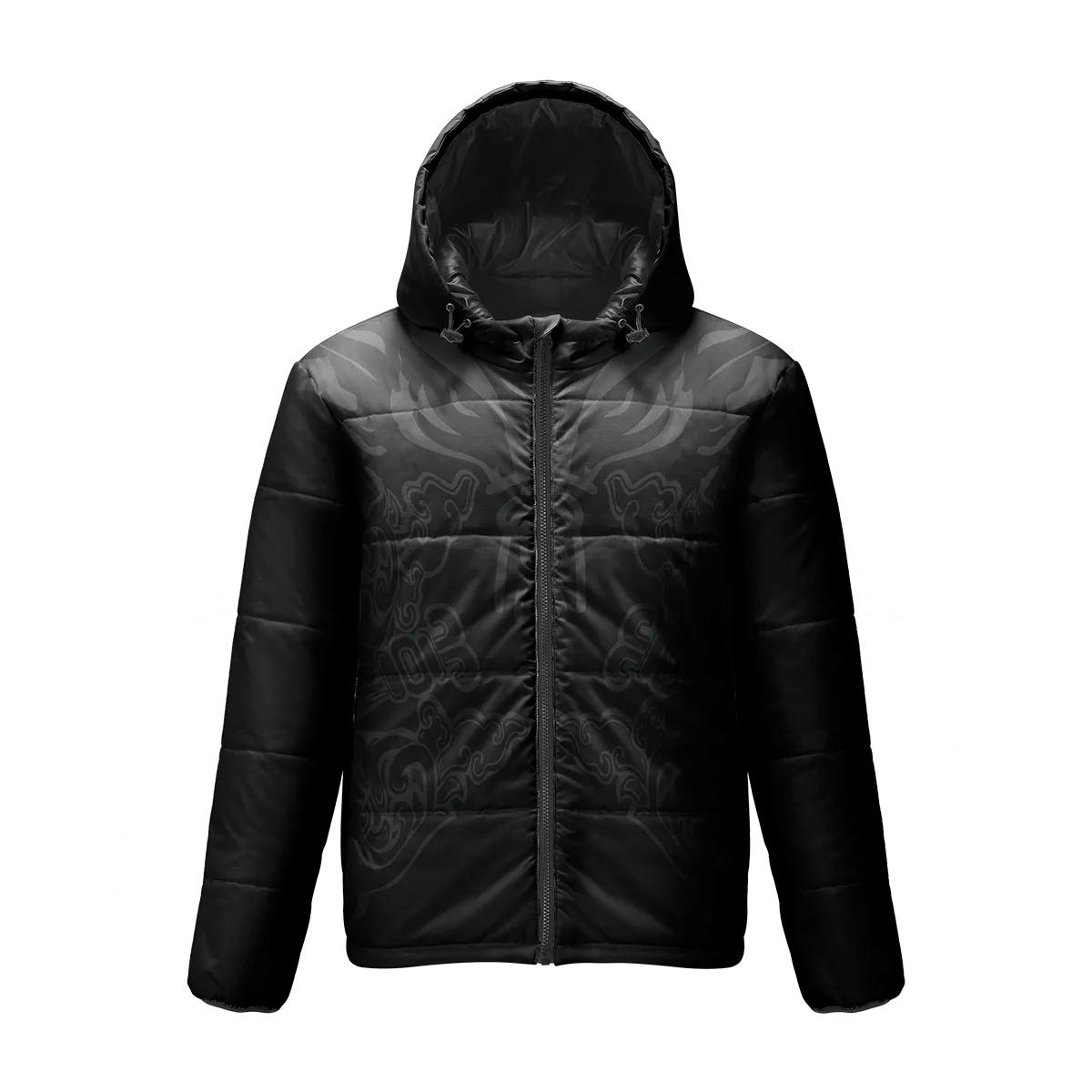 Fully Custom Winter Jacket FYWS05