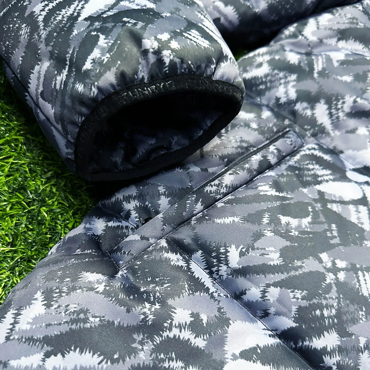 Fully Custom Winter Jacket FYWS05