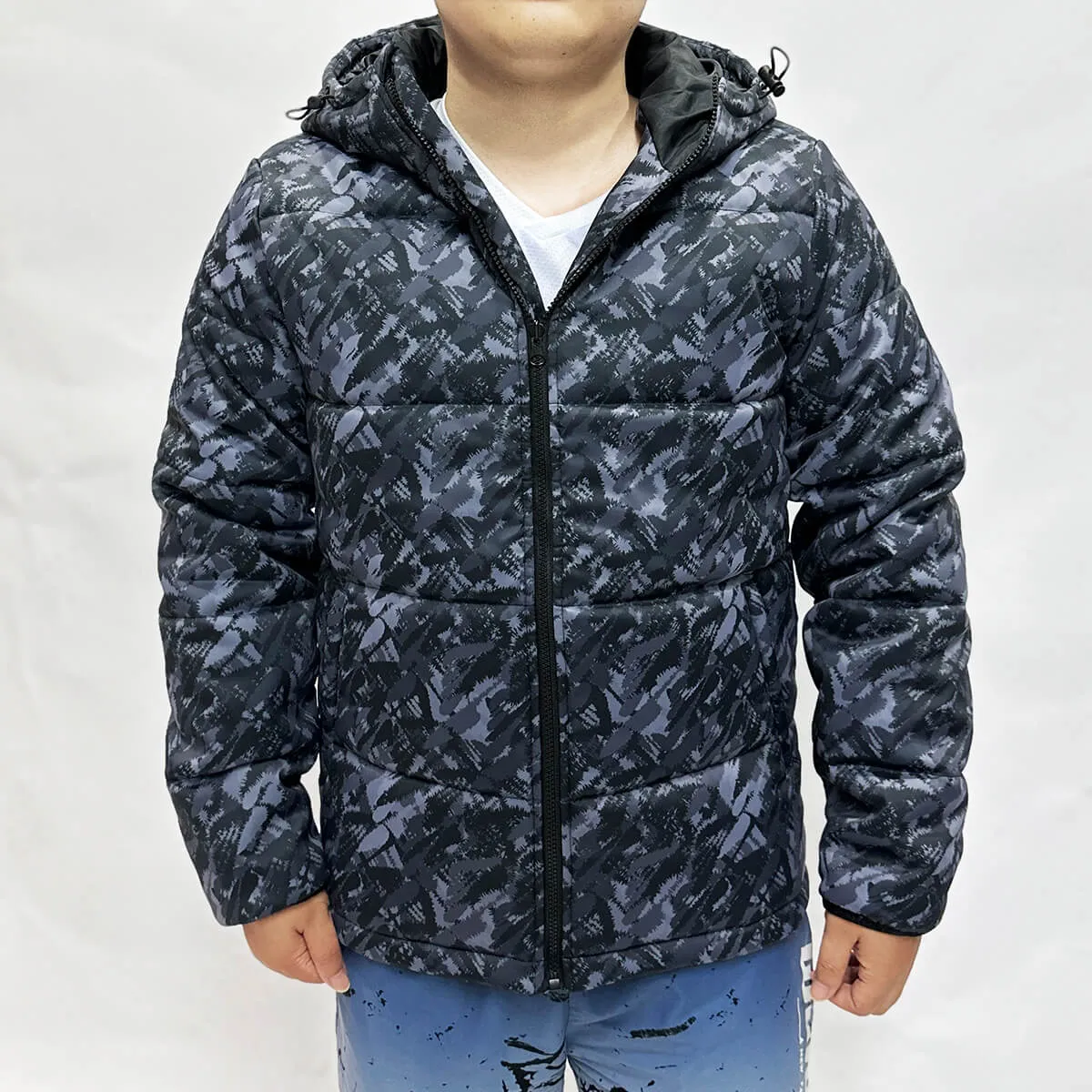 Fully Custom Winter Jacket FYWS05