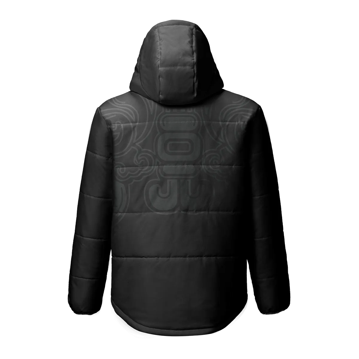 Fully Custom Winter Jacket FYWS05