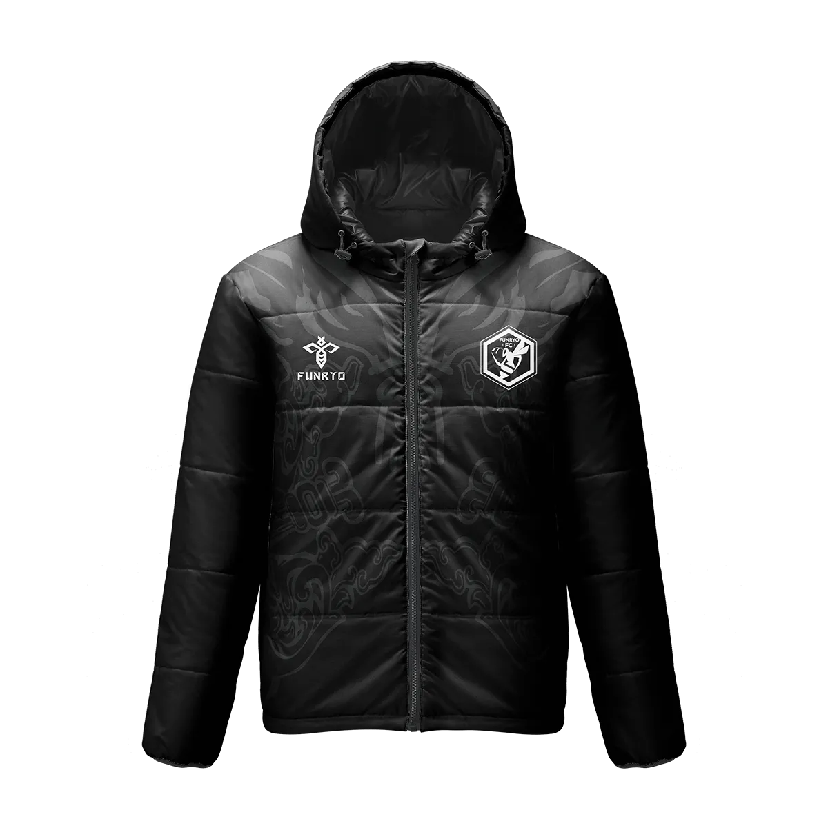Fully Custom Winter Jacket FYWS05