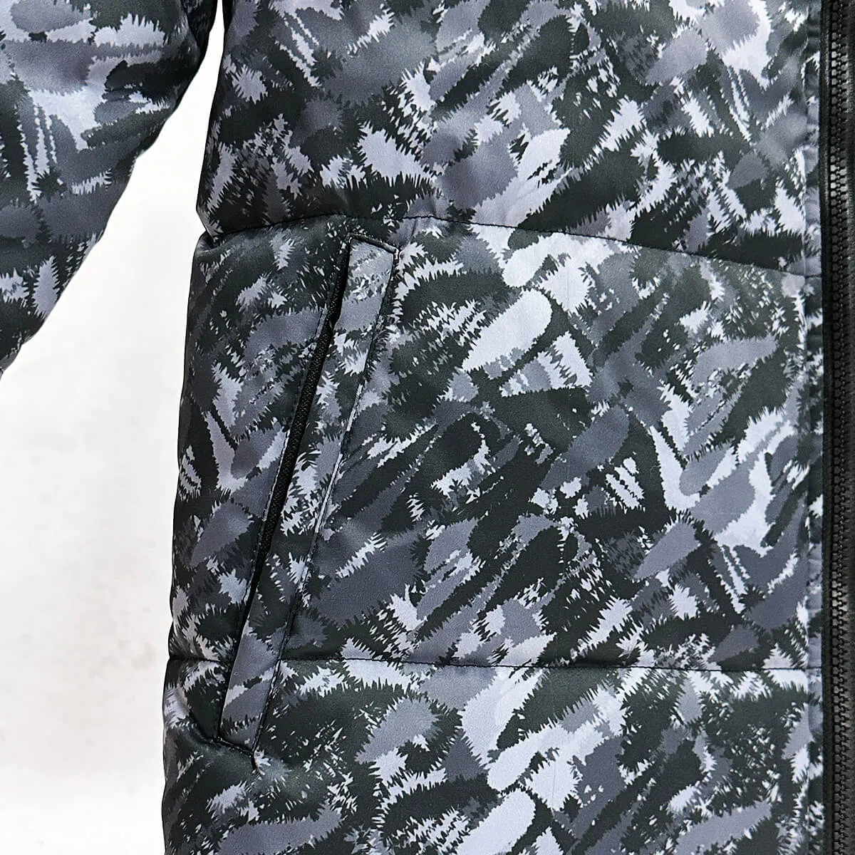 Fully Custom Winter Jacket FYWS05