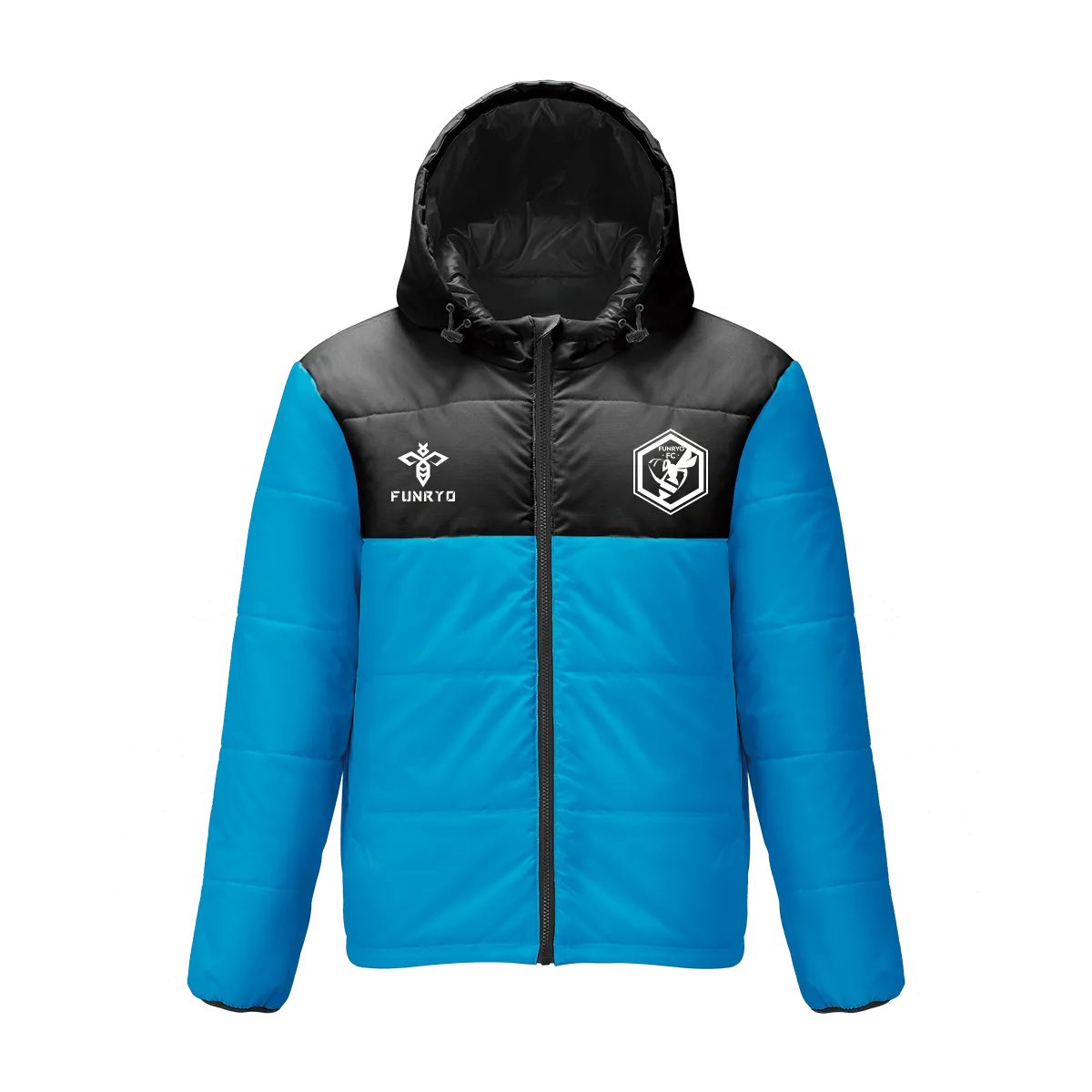 Fully Custom Winter Jacket FYWS12