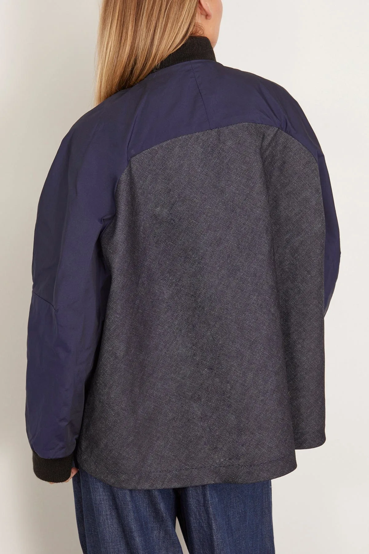 Gendel Jacket in Super Raw