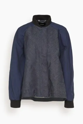 Gendel Jacket in Super Raw