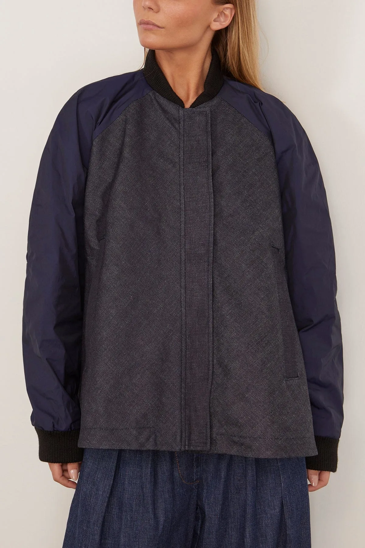 Gendel Jacket in Super Raw