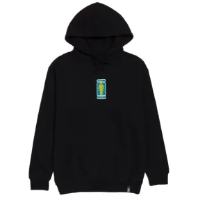 Girl Hand Shakers Hoodie - Black
