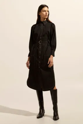 Gist dress - Black