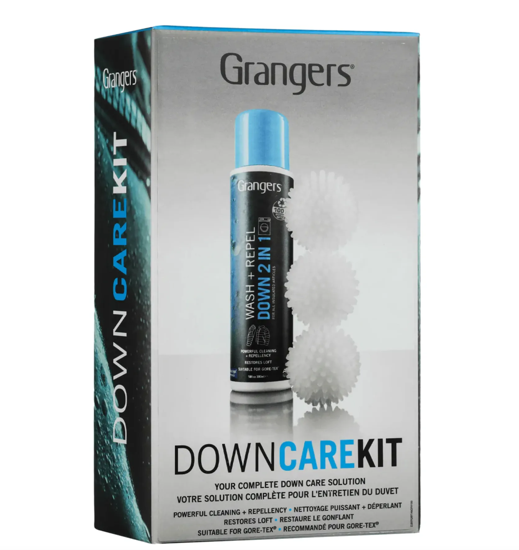 Grangers Down Care Kit