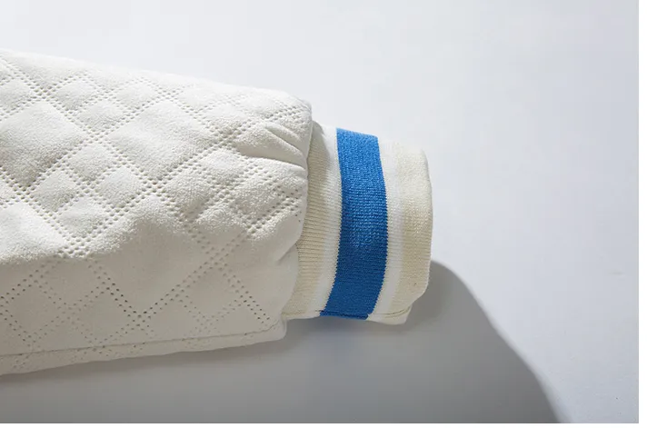 GUOCH RABBOT COTTON PADDED URBAN STYLE BASEBALL JACKET