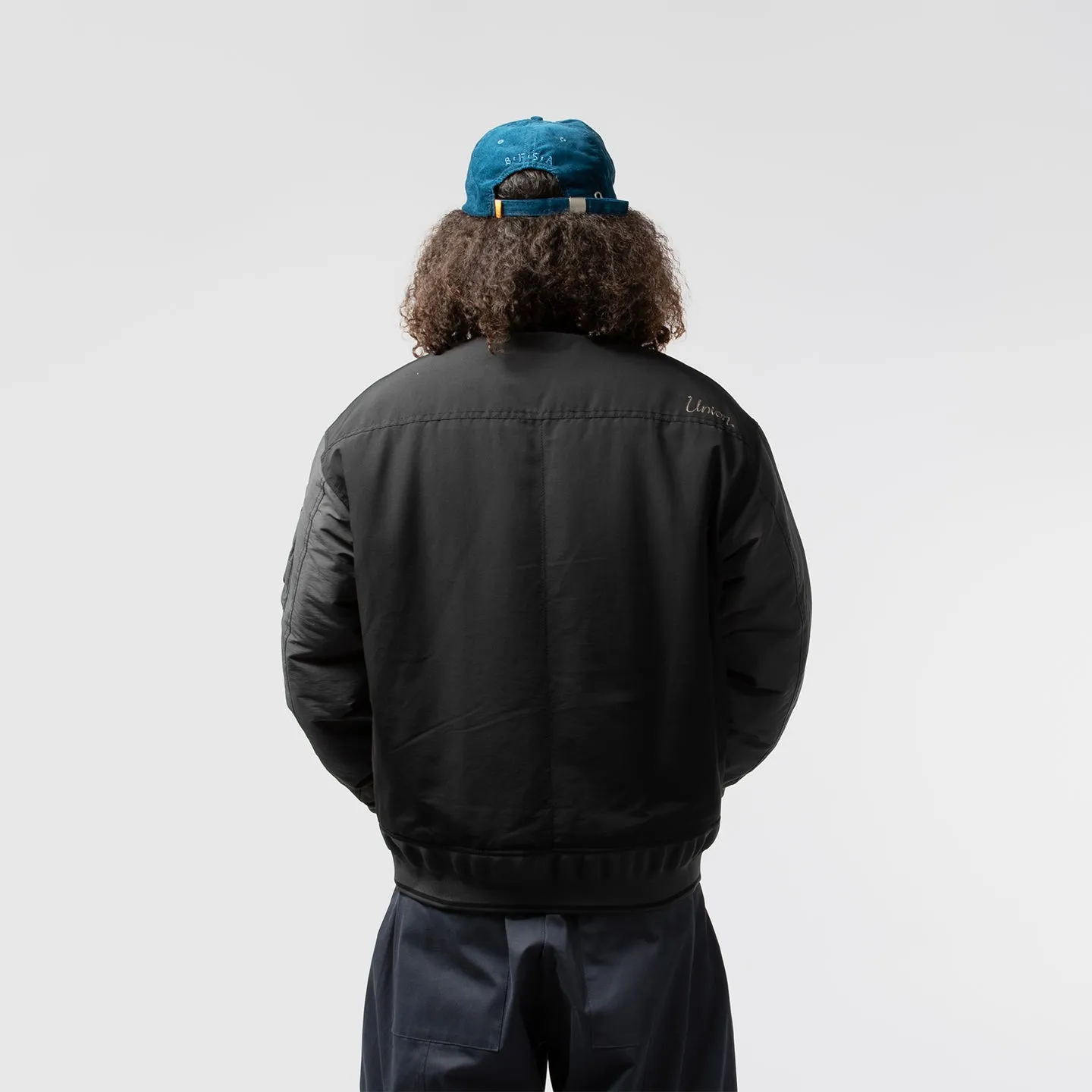 HAYDEN BOMBER JACKET