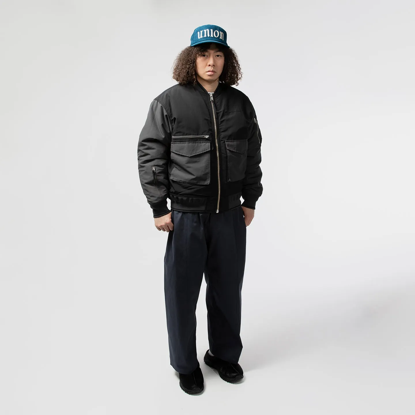 HAYDEN BOMBER JACKET