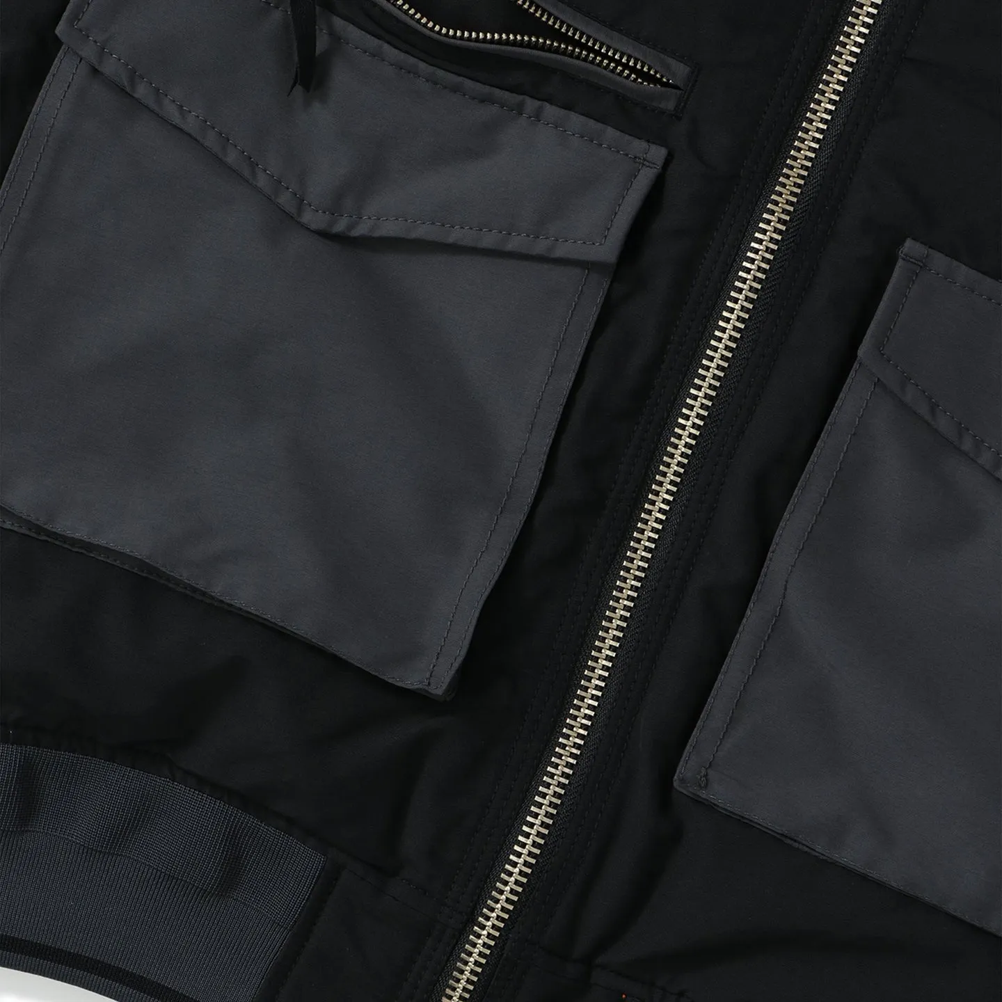 HAYDEN BOMBER JACKET
