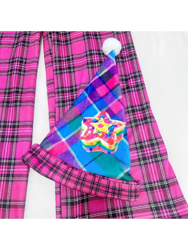 High Waist Wide Leg Pants【s0000010856】