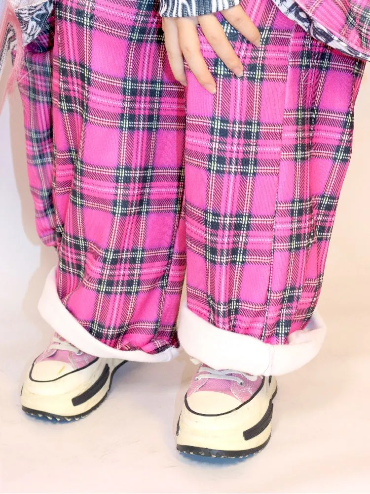 High Waist Wide Leg Pants【s0000010856】
